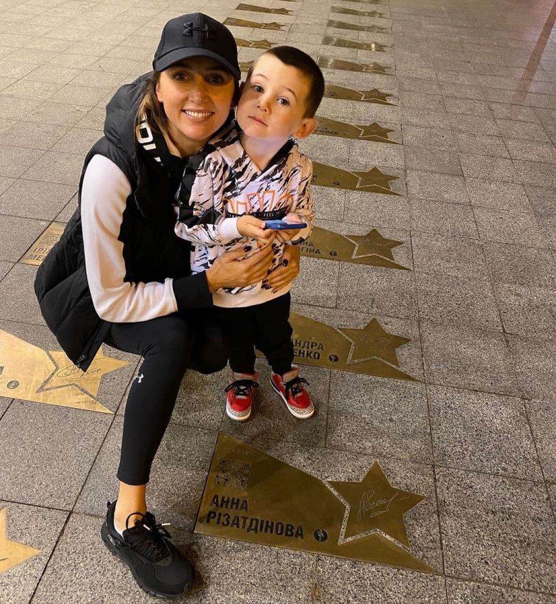 Анна Ризатдинова